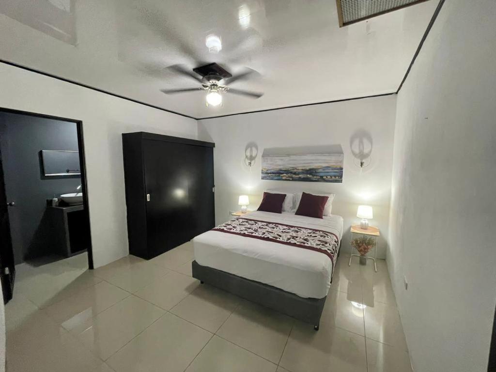 Apartamentos Cielo #1, Airport Juan Santamaria Alajuela Extérieur photo