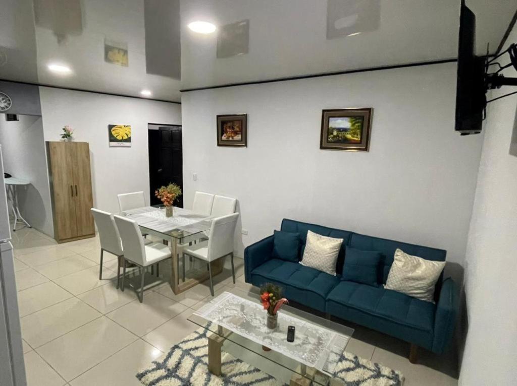 Apartamentos Cielo #1, Airport Juan Santamaria Alajuela Extérieur photo